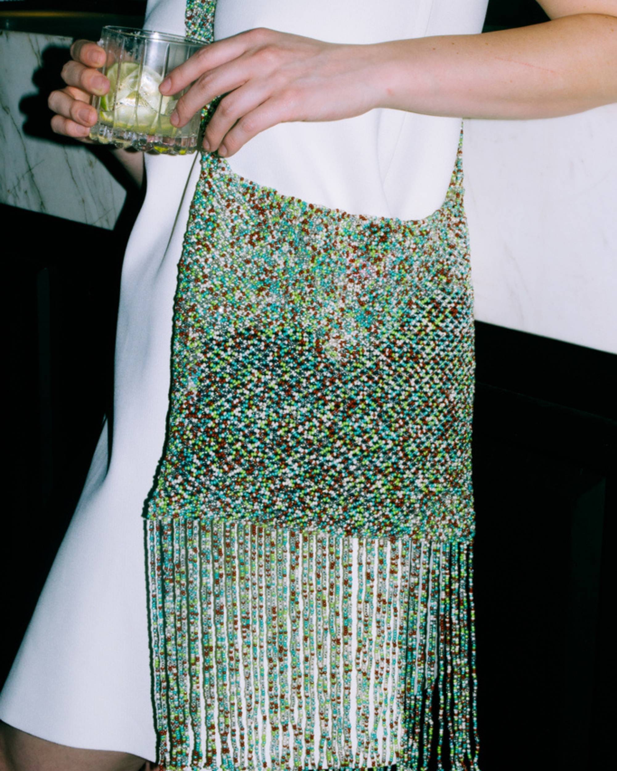 Crossover Fringe Earth fra MarmaClub