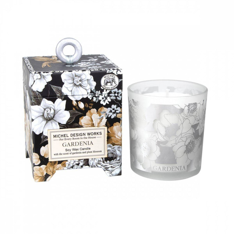 Duftlys fra Michel Designs Wors i duften Gardenia