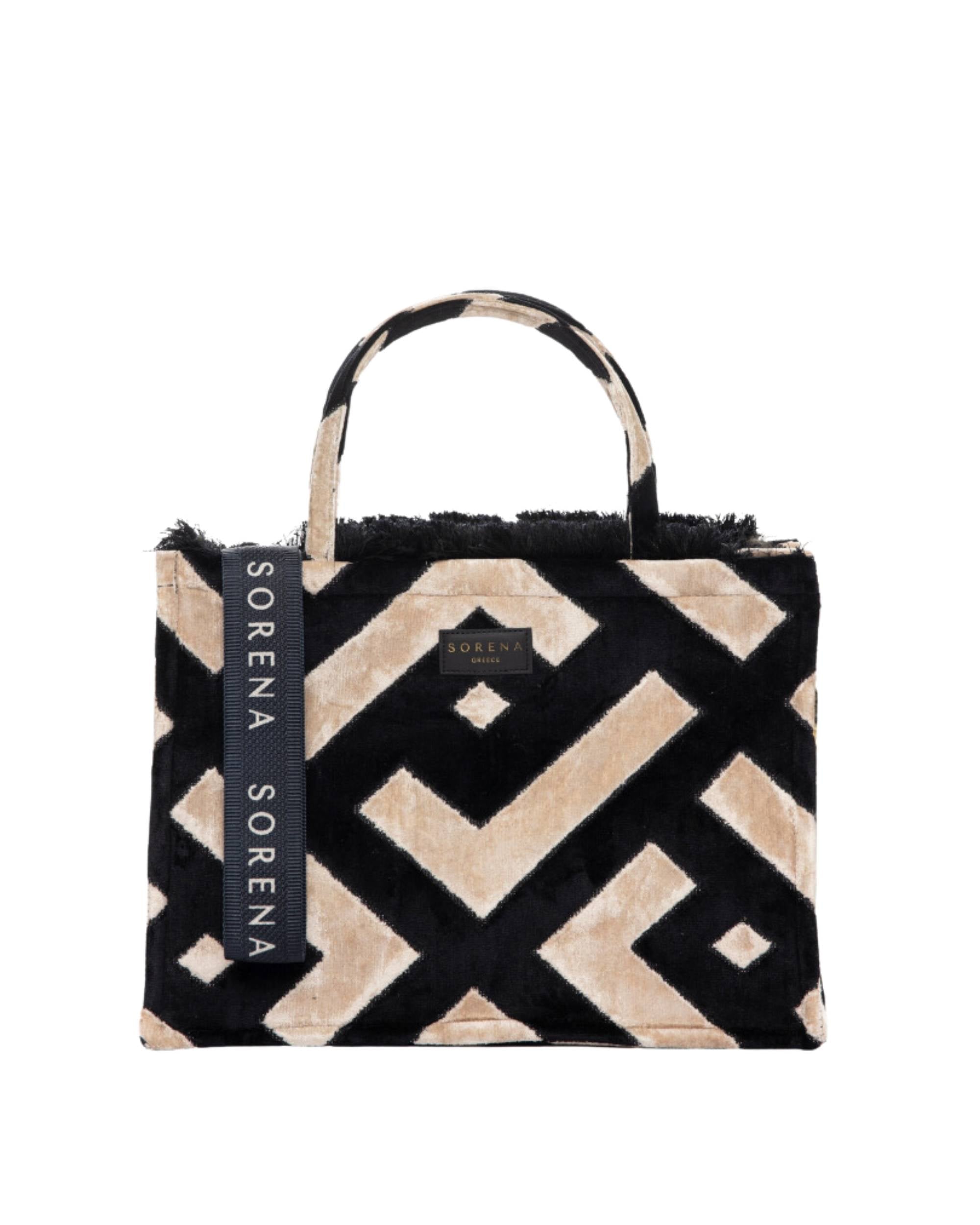 Gloria Stor Tote Bag fra Sorena 5207393005147 Bettanshus Veske