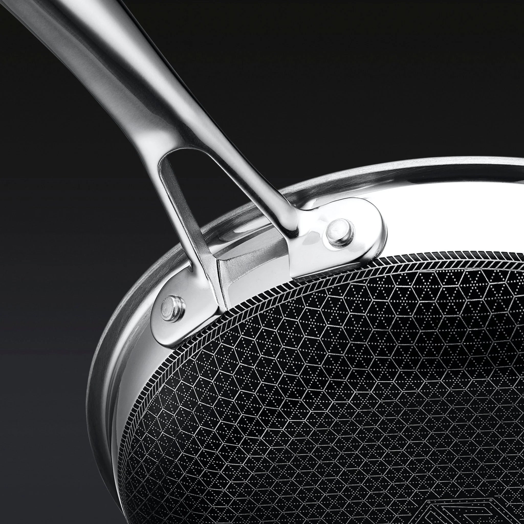 Stekepanne fra Hexclad (20 cm)