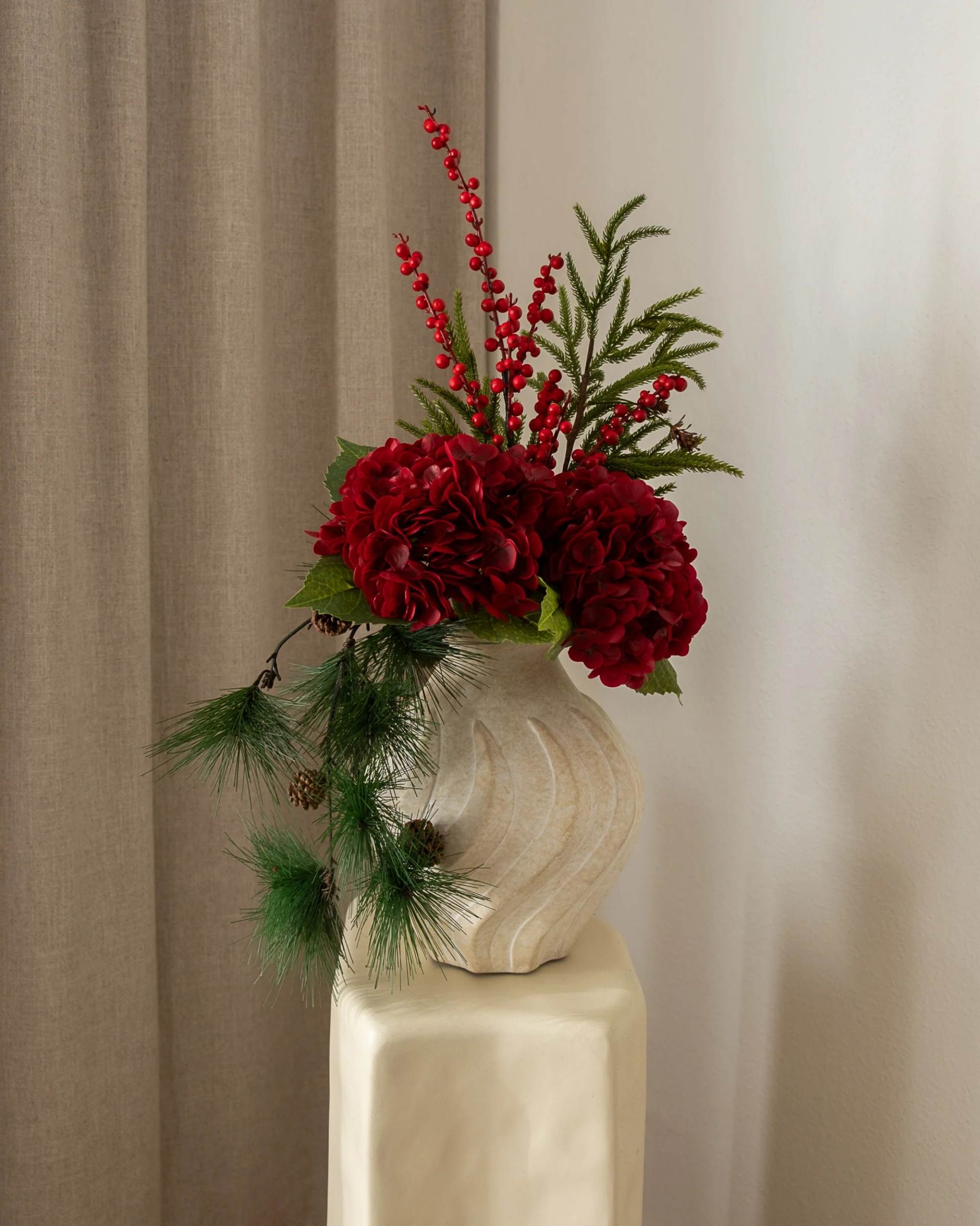 Holiday Rouge Bukett fra Amarante