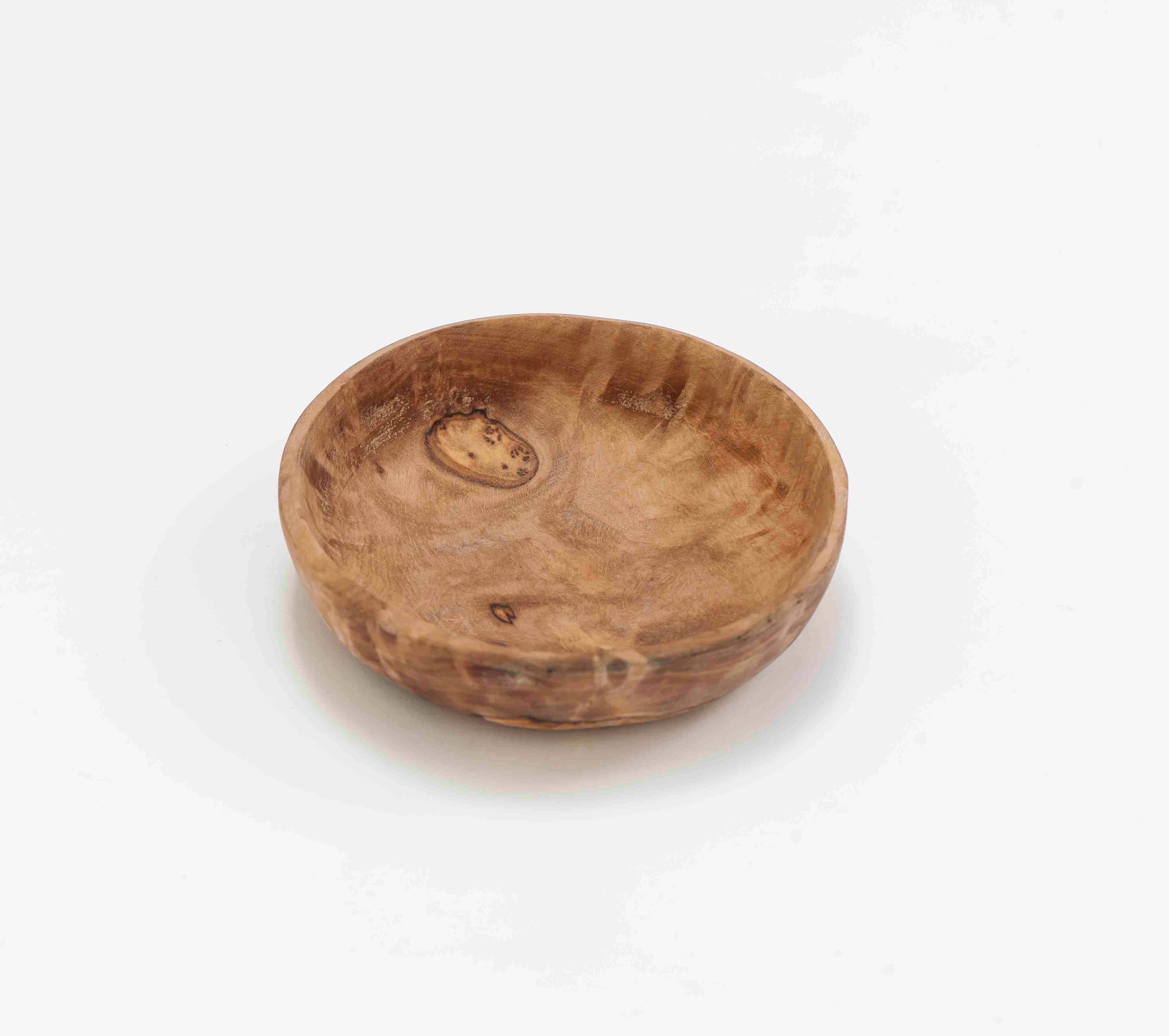 Bolle, 6 cm, i olivenetre