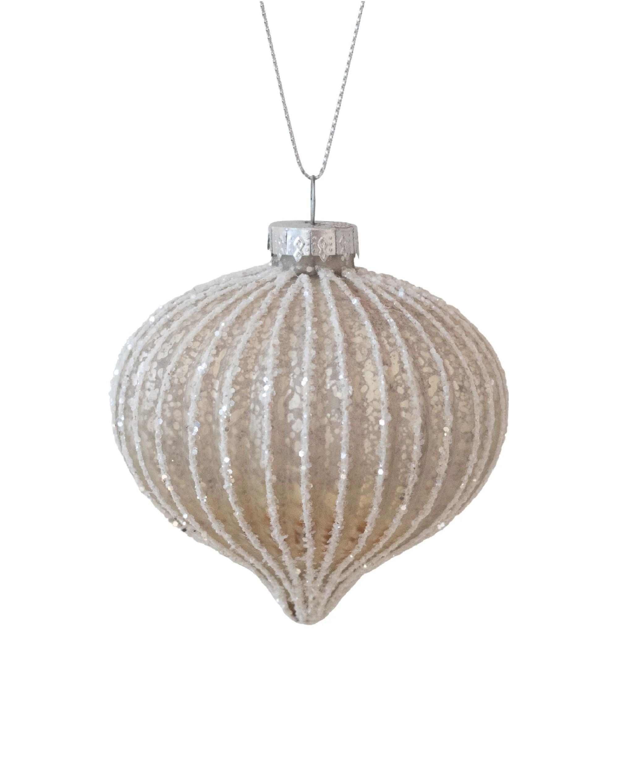 Julekule - antikk nr 36