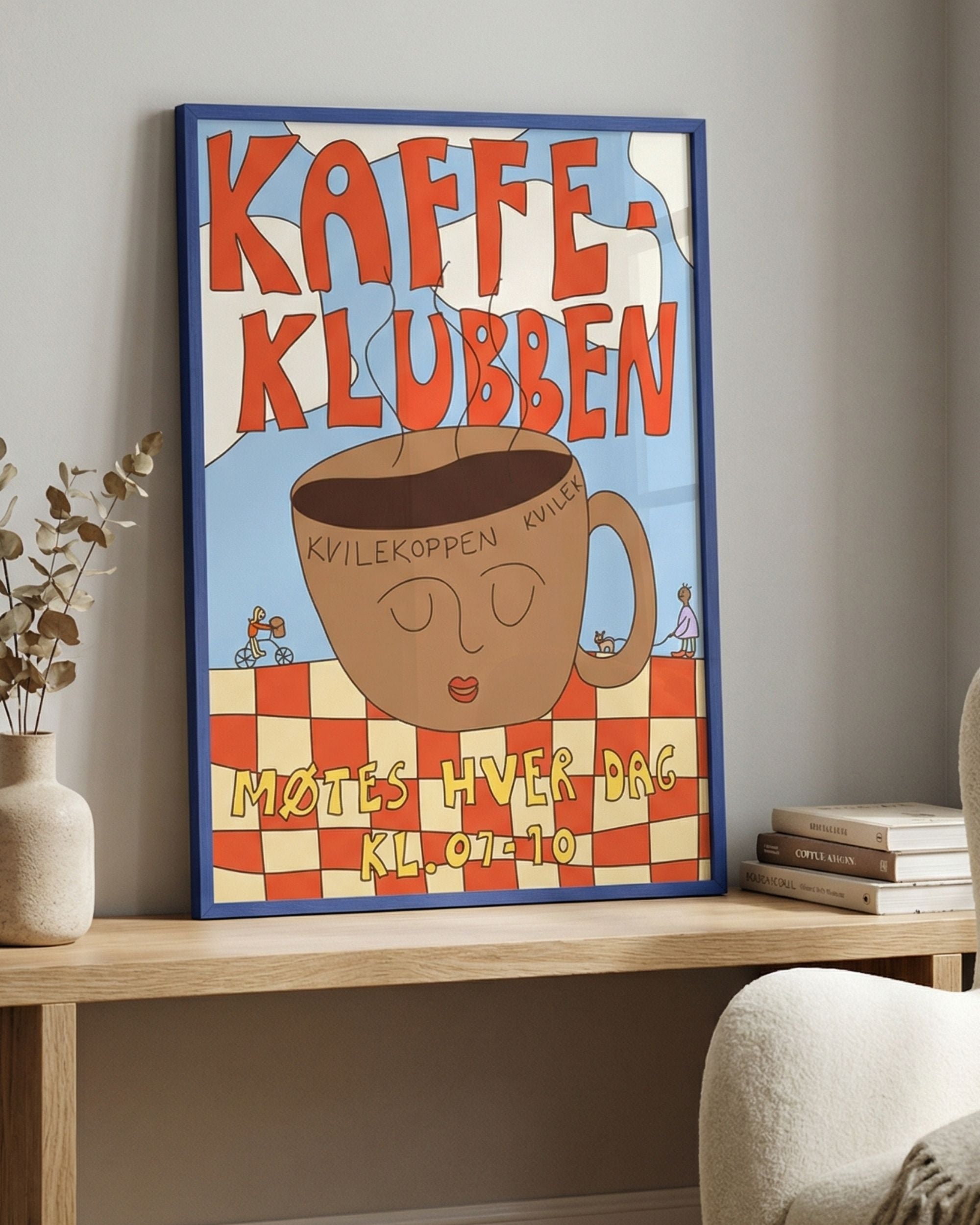 Kaffeklubben