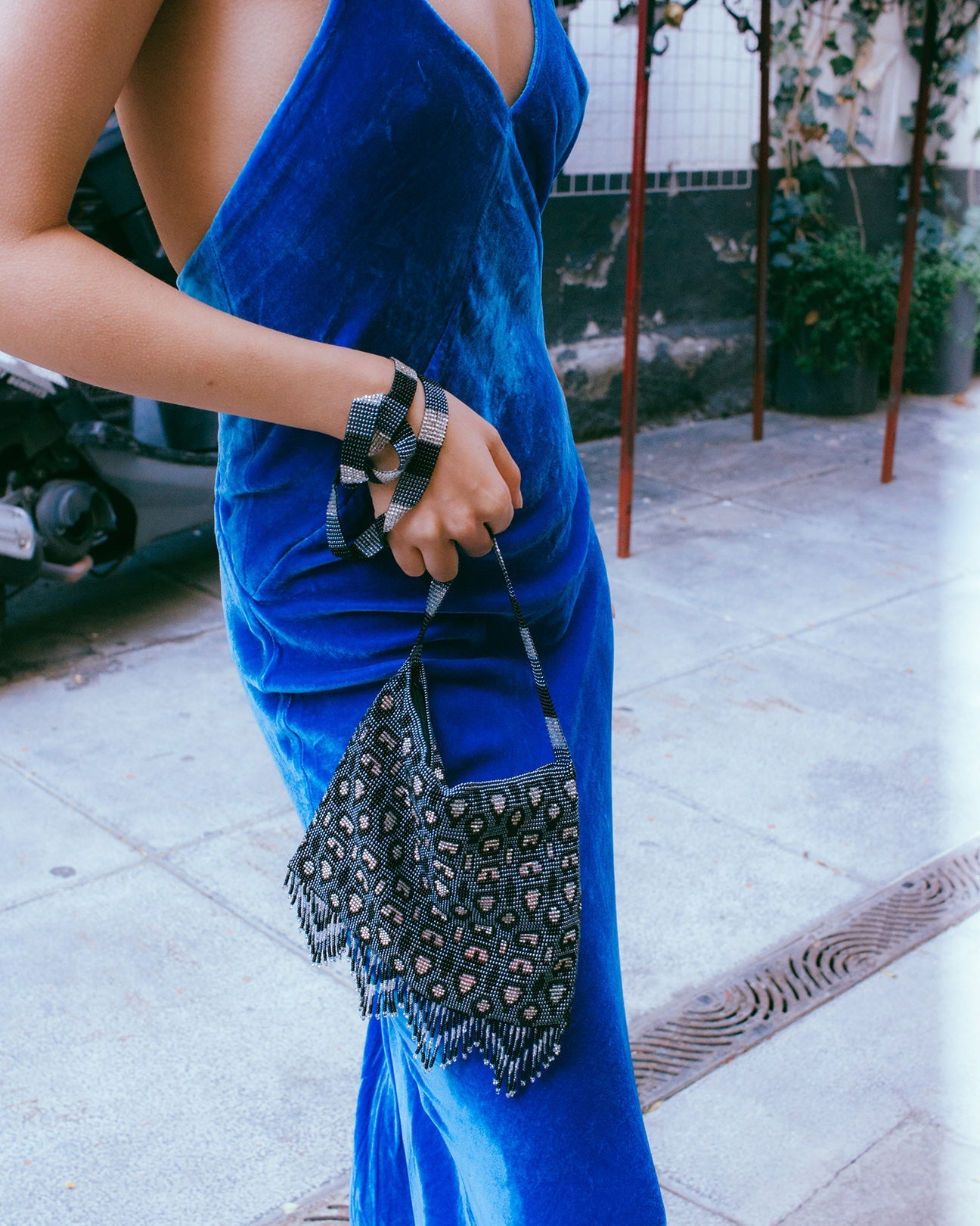 Crossover Leo Silver Small