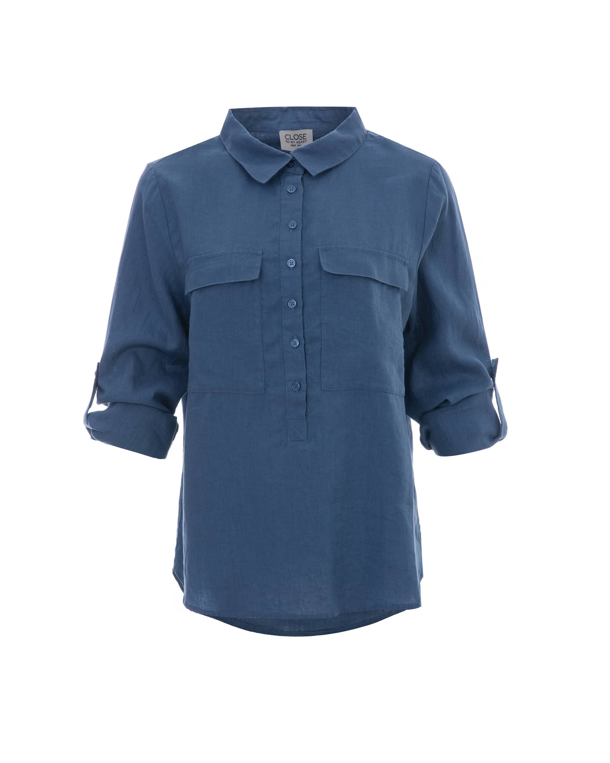 Libby Skjorte fra Close to My Heart
