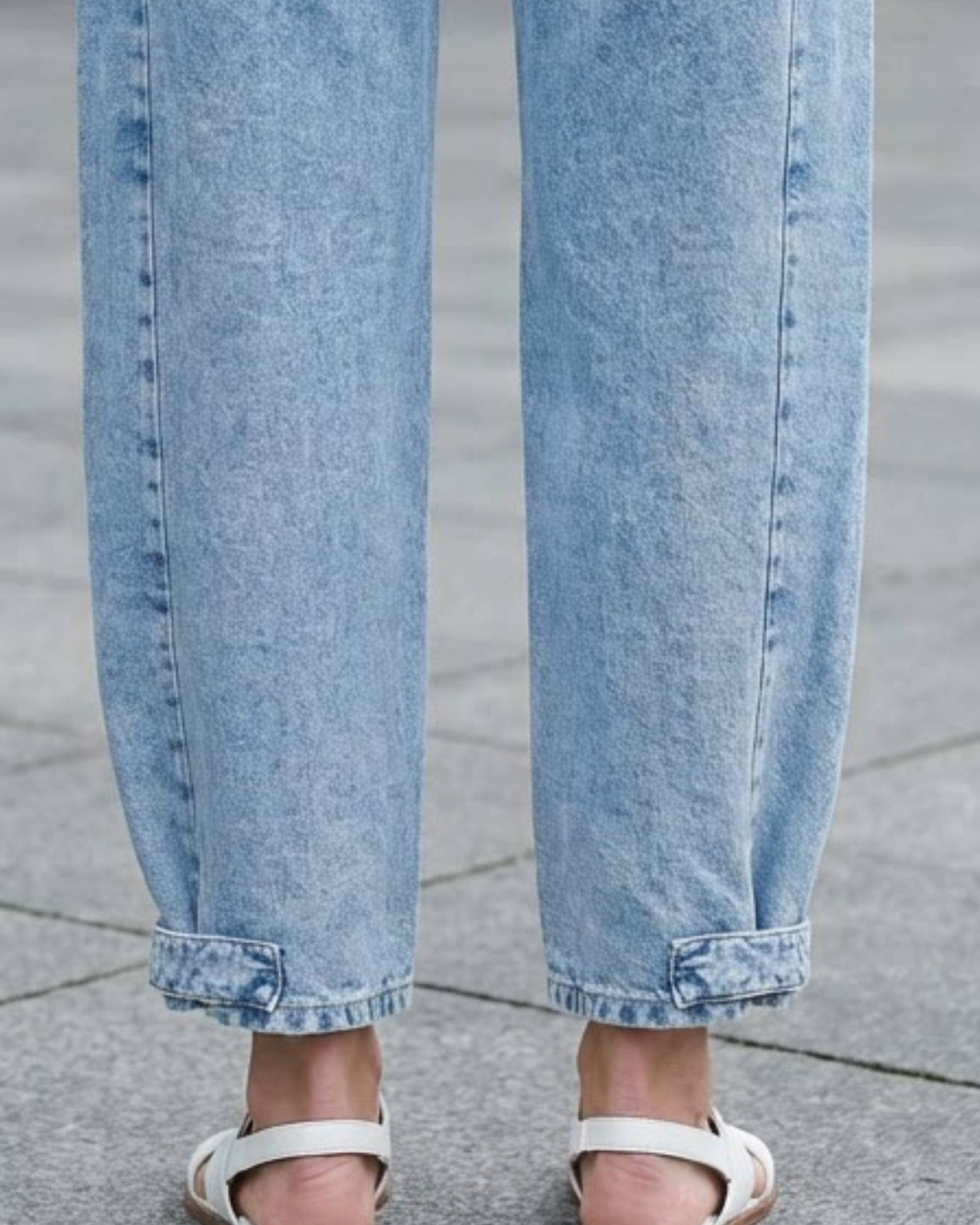 Oaklyn Jeans fra Cambio