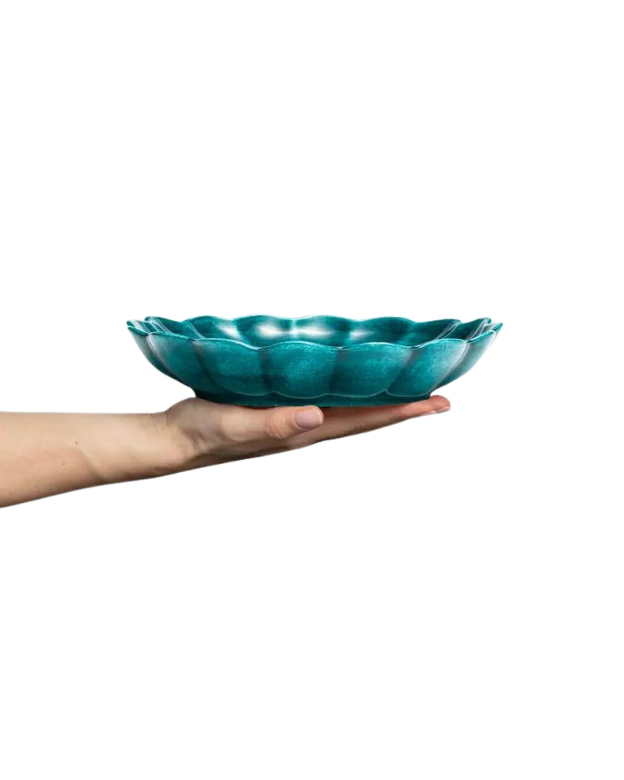 Mateus Oyster Skål 24cm EOC368 7330630016212 Mateus Bettanshus Cake Boards