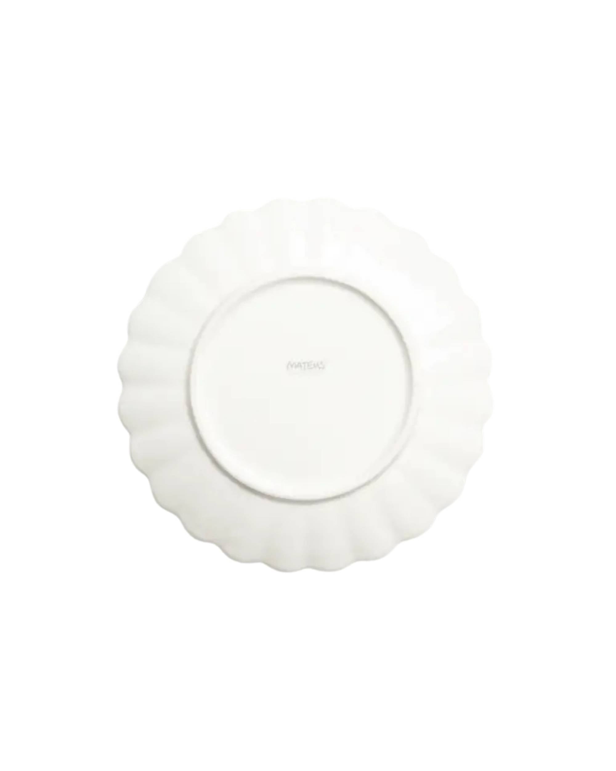 Mateus Oyster Tallerken 20cm