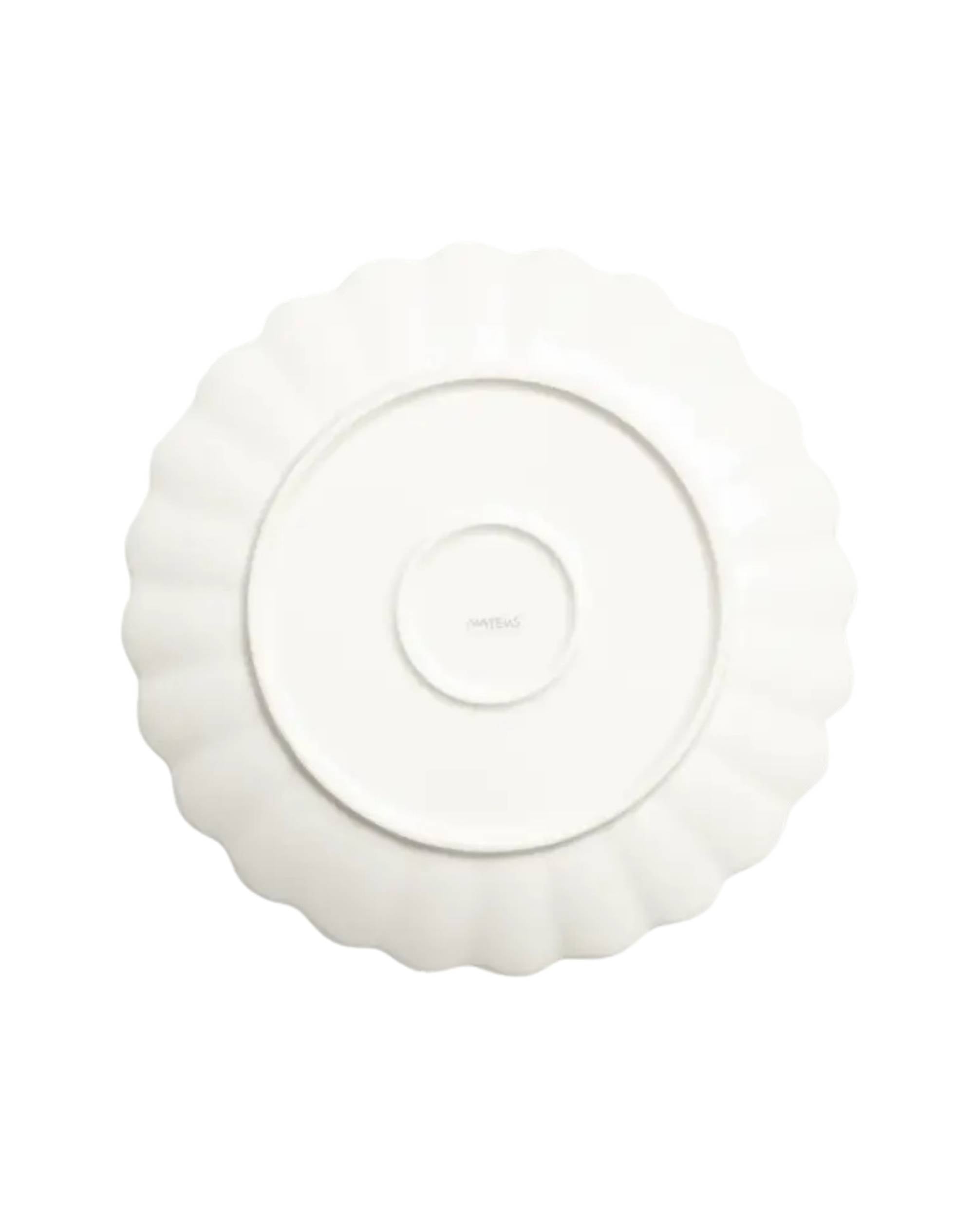 Mateus Oyster Tallerken 28cm