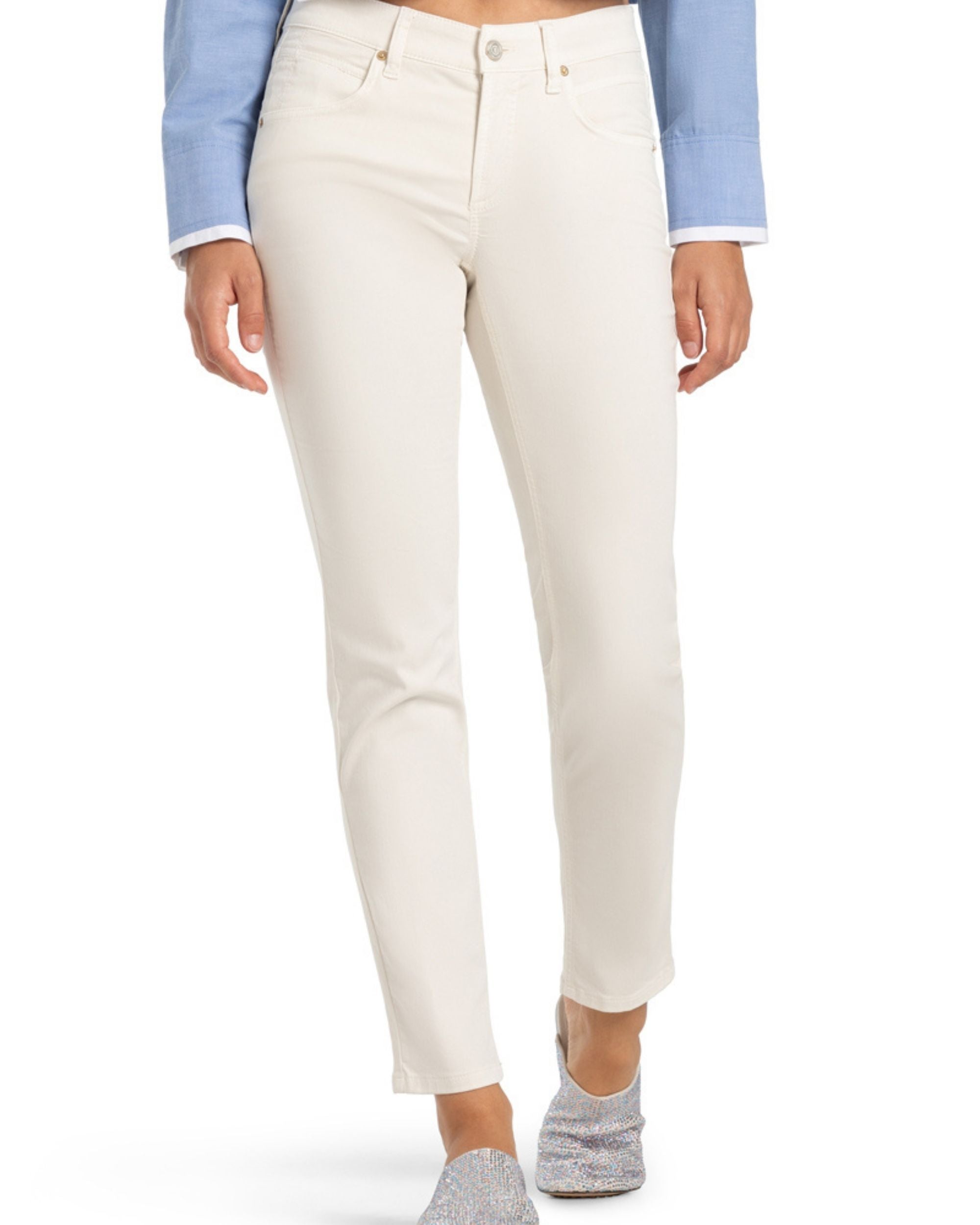 Piper cropped seam fra Cambio