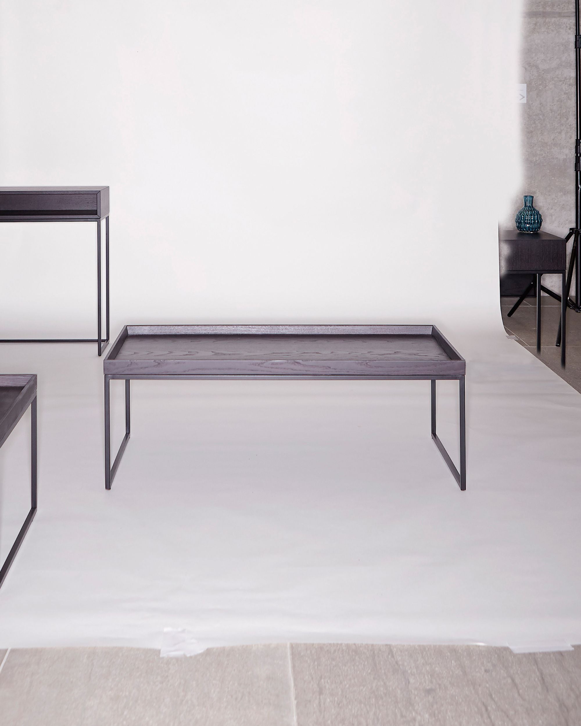 Pizzo rektangulært kaffebord fra Jan Kurtz