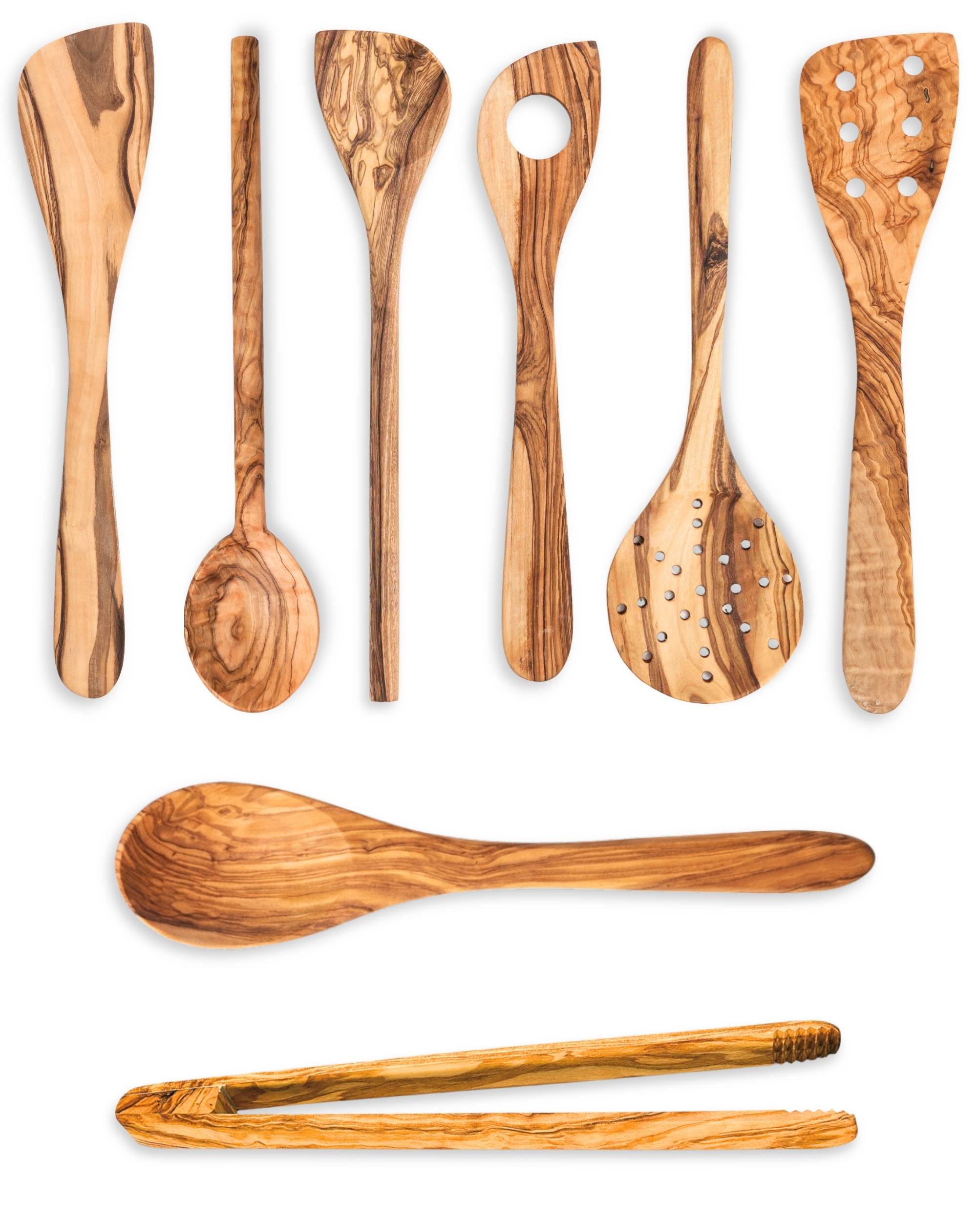 OlivArte Grande (sett a 8 stk)