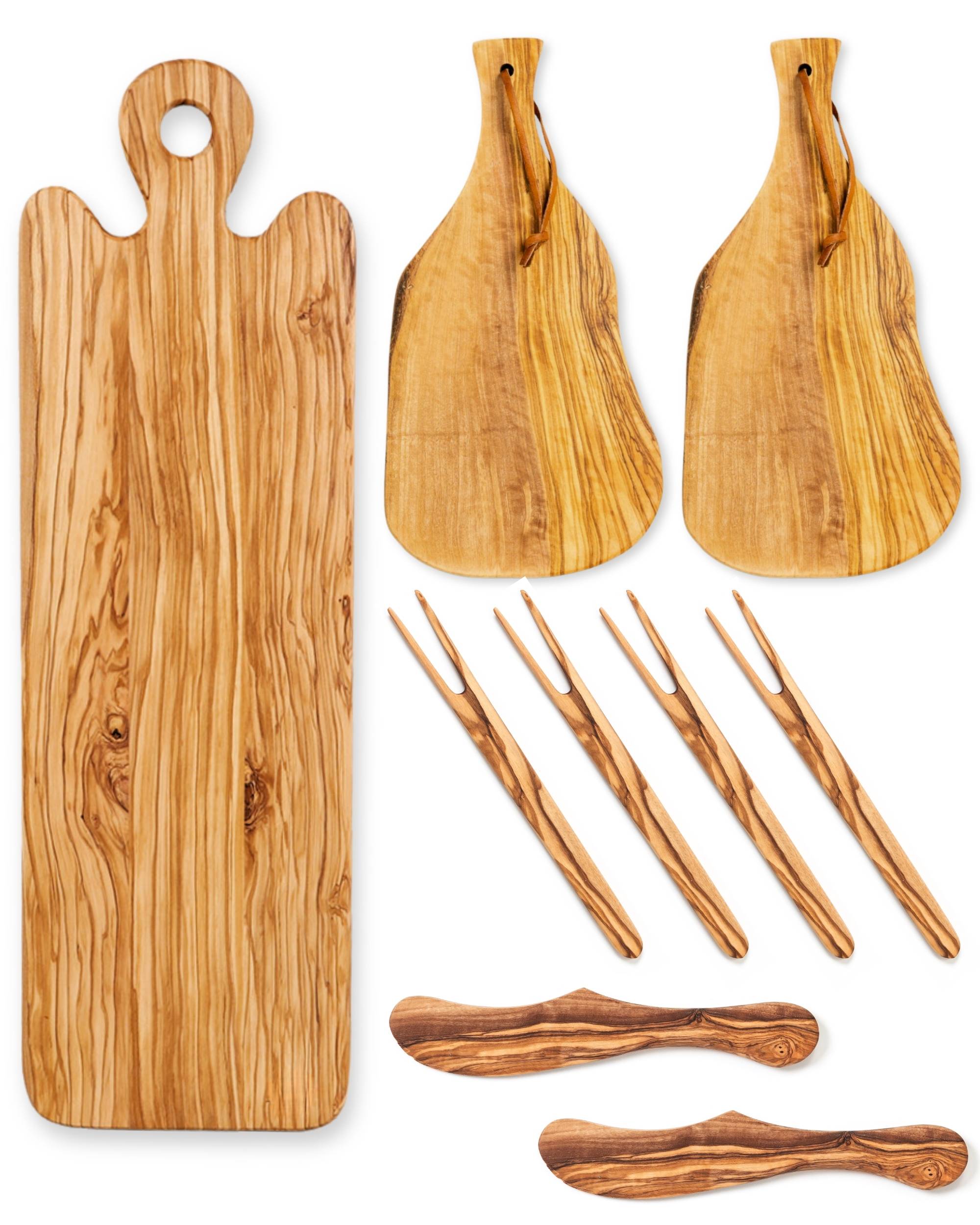 OlivArte Antipasti (sett a 9 stk)