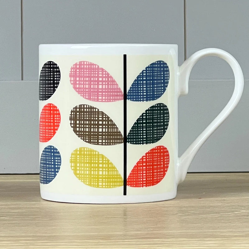 Scribble Multi Stem Fun kopp fra Orla Kiely