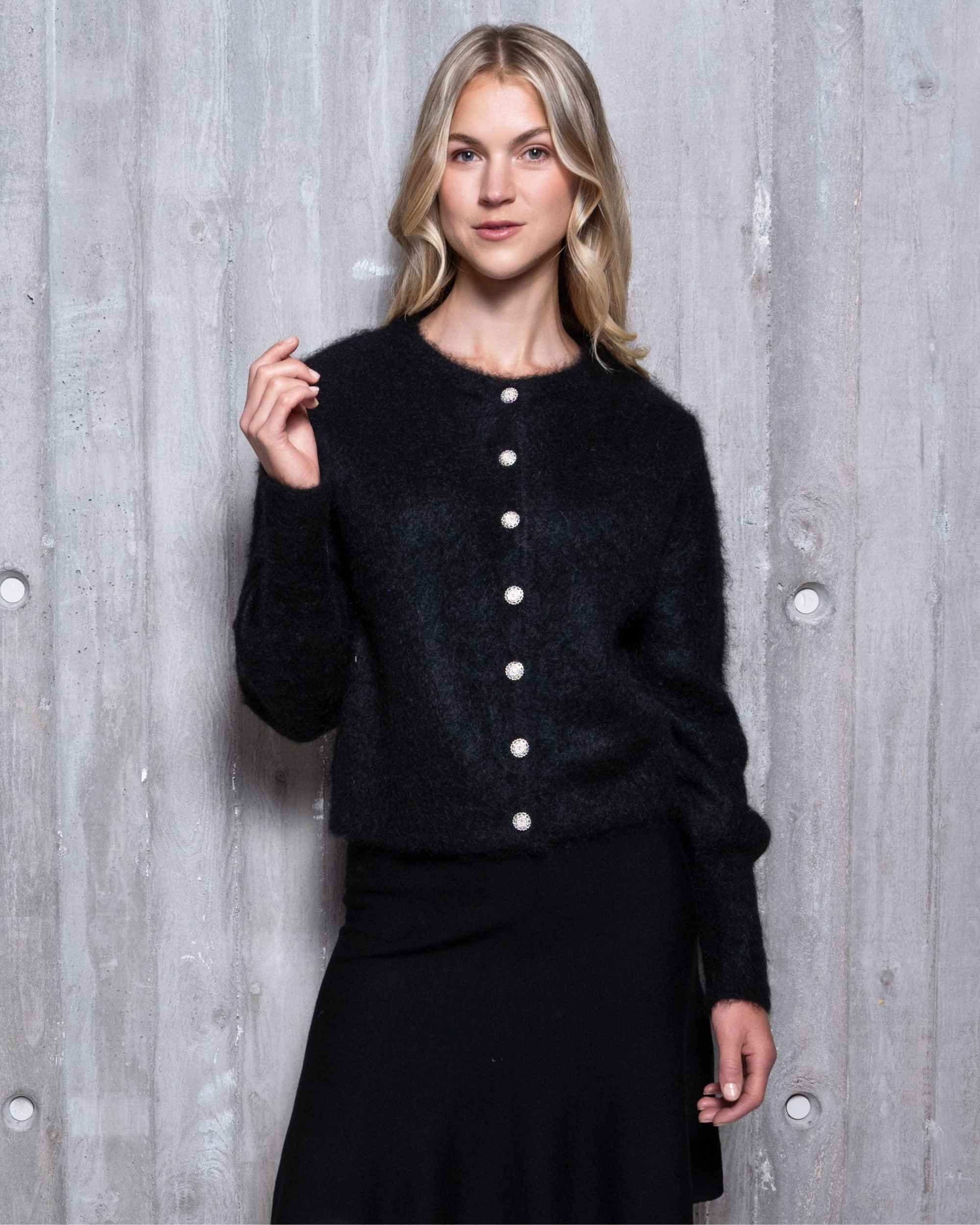 Sonia Cardigan fra Close to My Heart