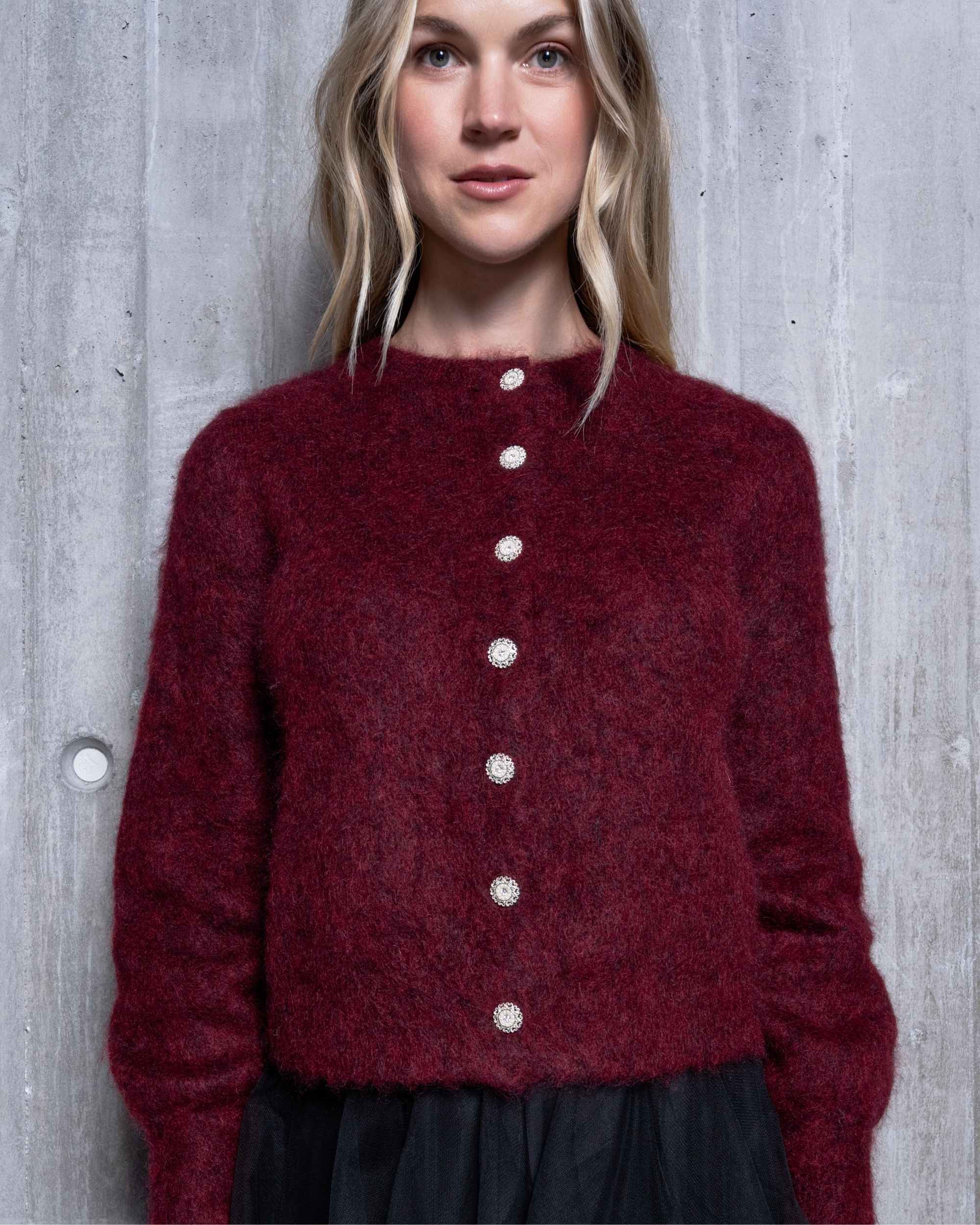 Sonia Cardigan fra Close to My Heart