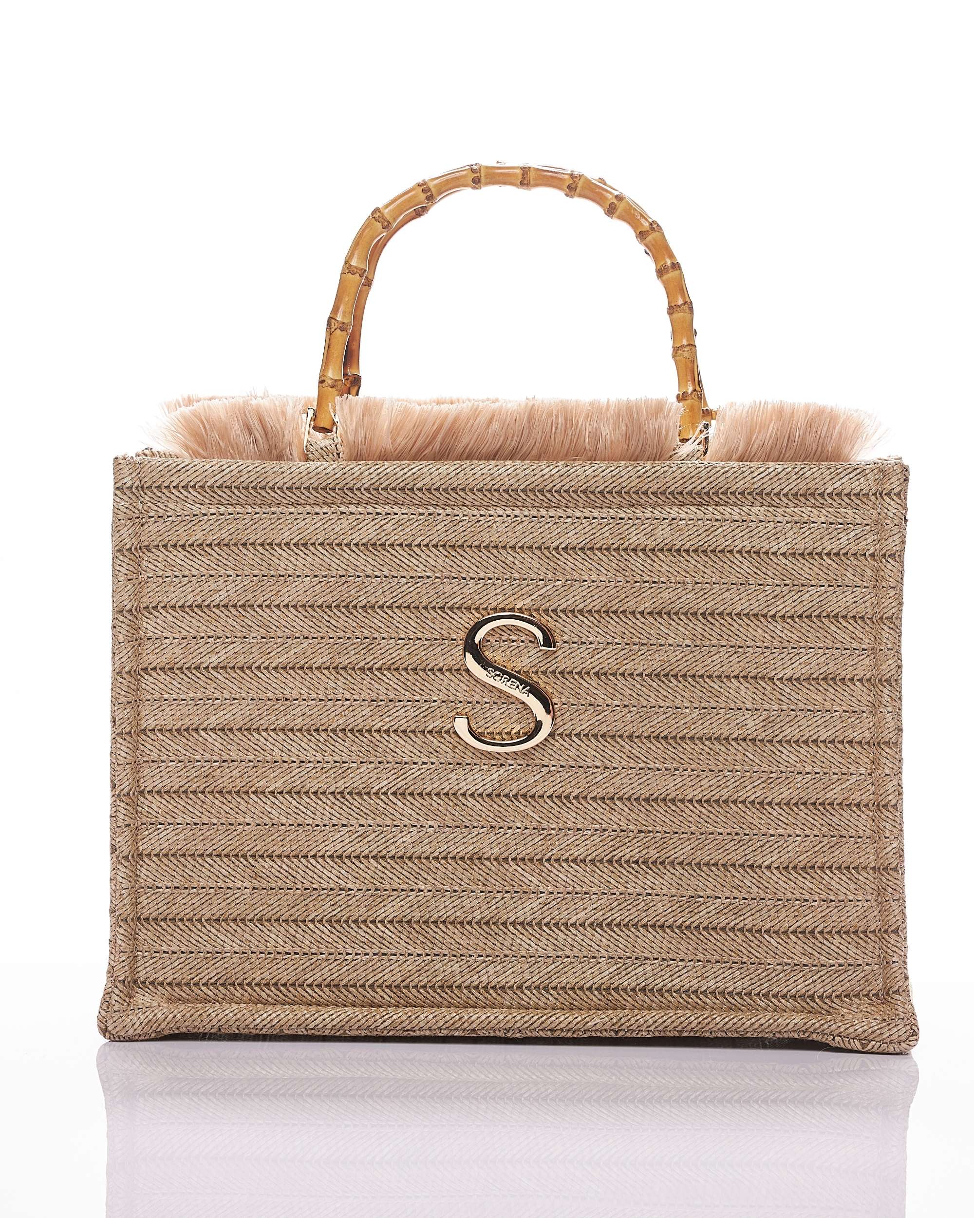 Aelia Medium Tote Bag fra Sorena