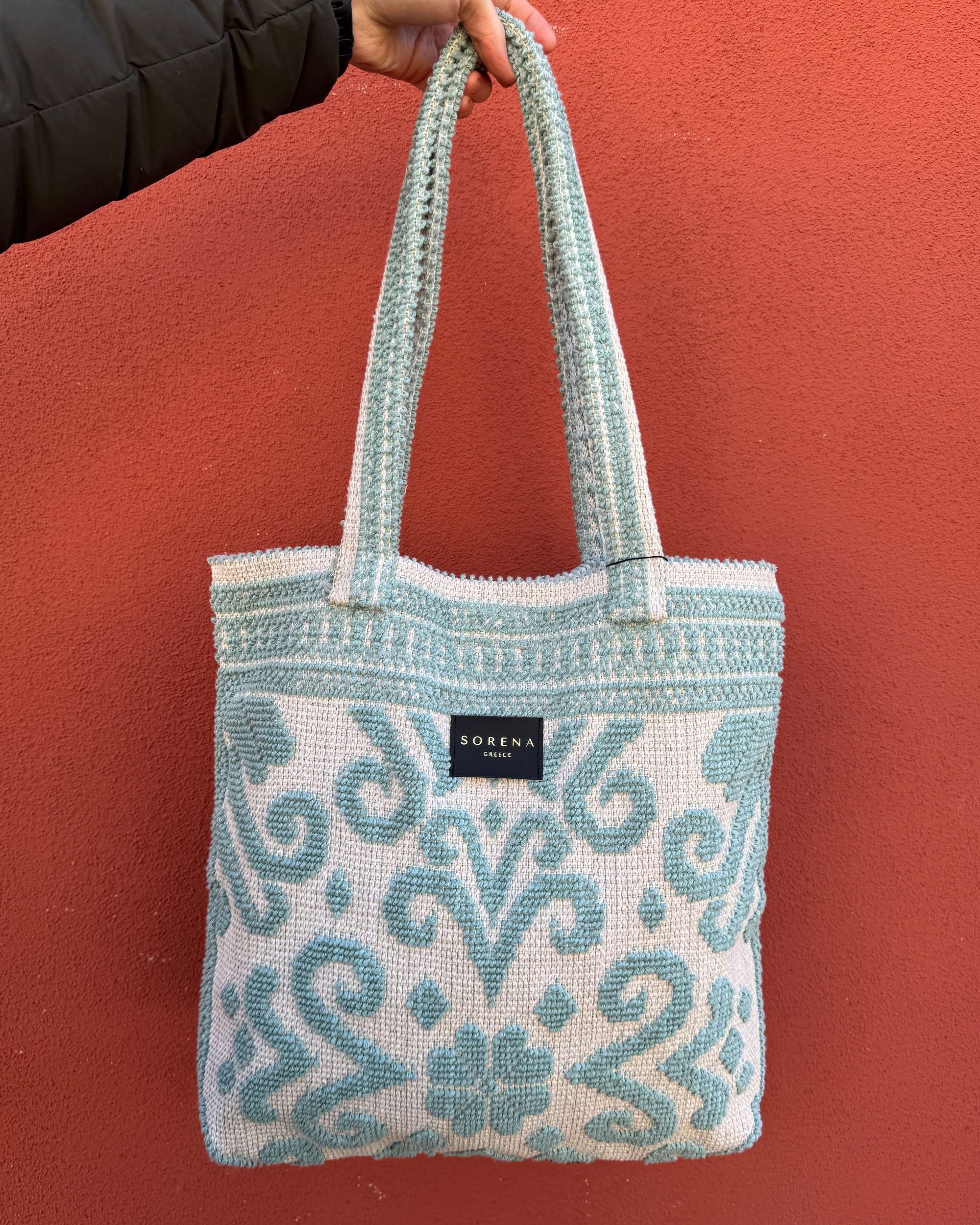 Myrto BoHo fra Sorena