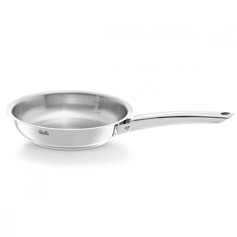 Fissler steelux pro stekepanne 28 cm