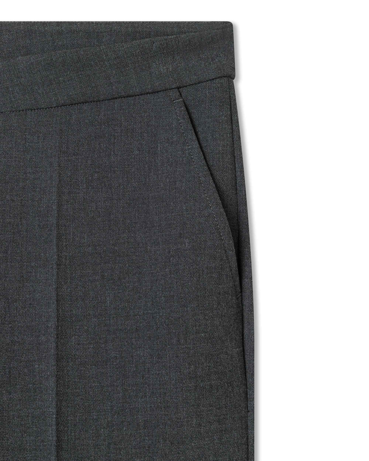Sugar Antrasitt dressbukse fra Cambio