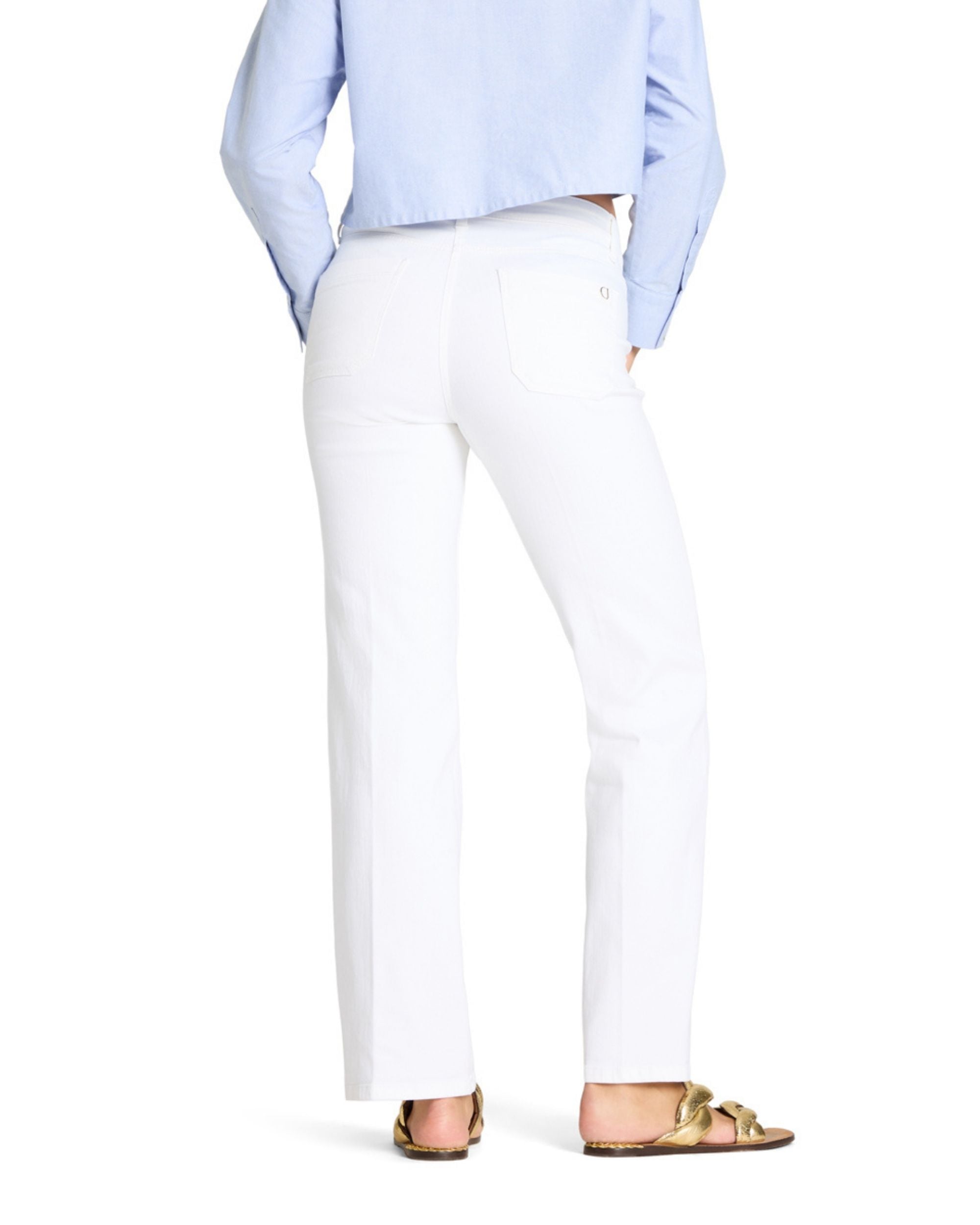 Tess Pure White fra Cambio