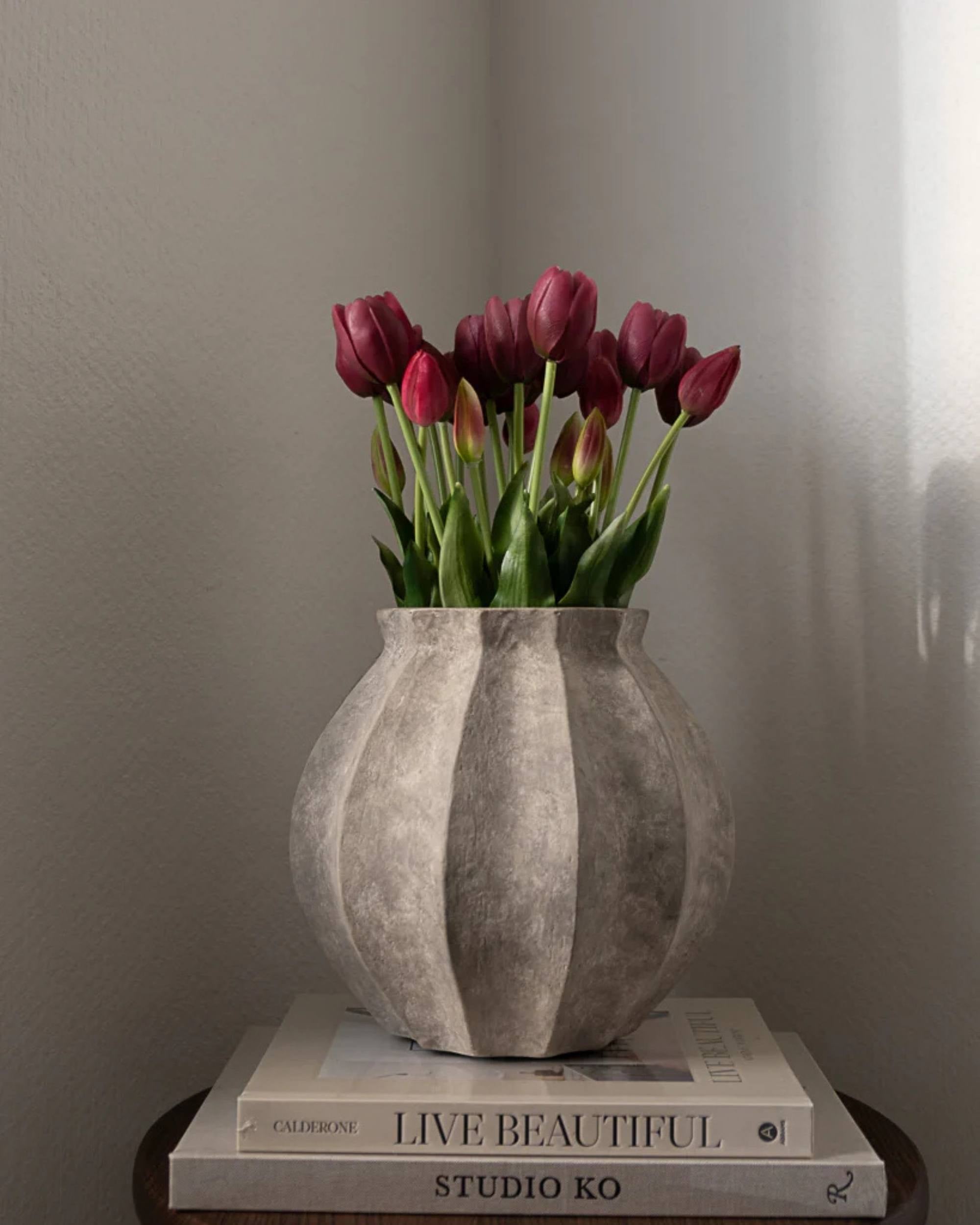 Tulipaner fra Amarante