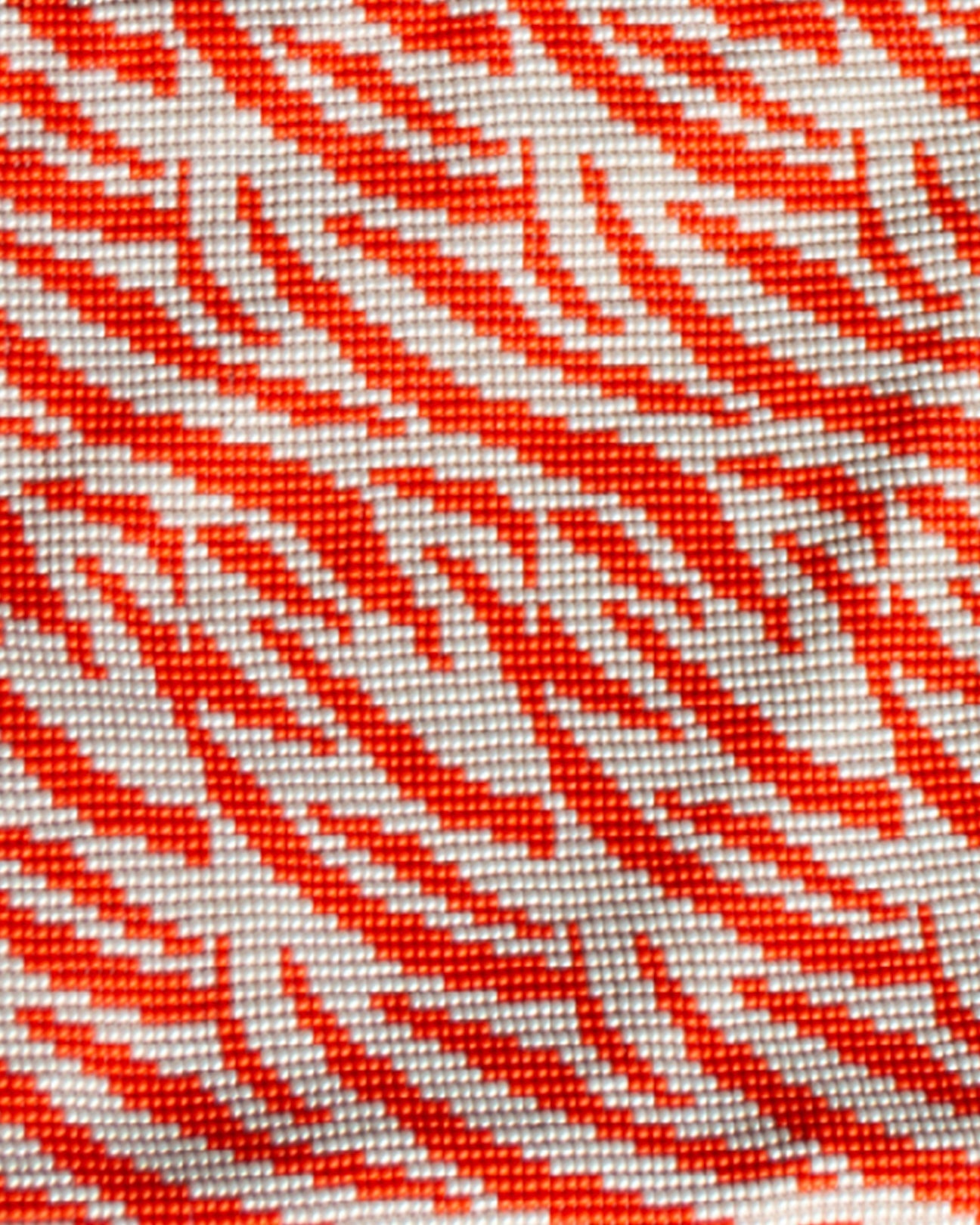 Crossover Zebra Orange