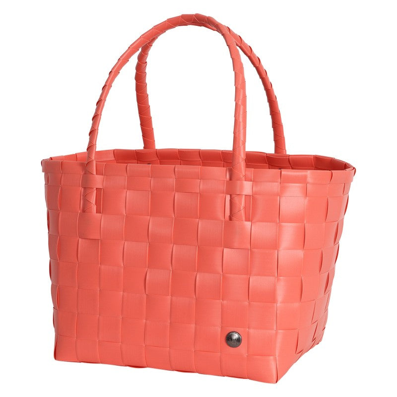 Watermelon red paris shopper fra Handed by