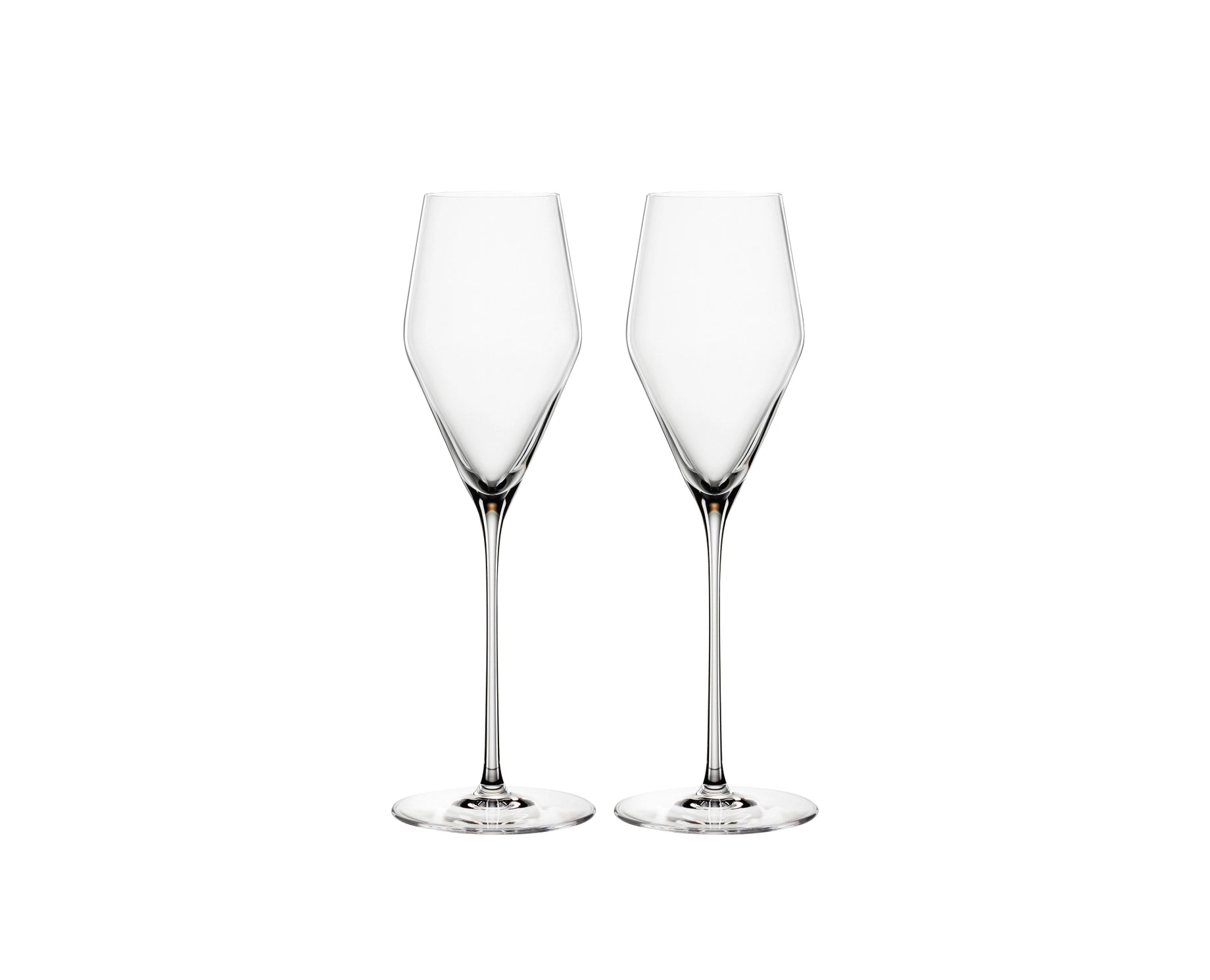 Champagneglass, Definition fra Spiegelau (2 pk)