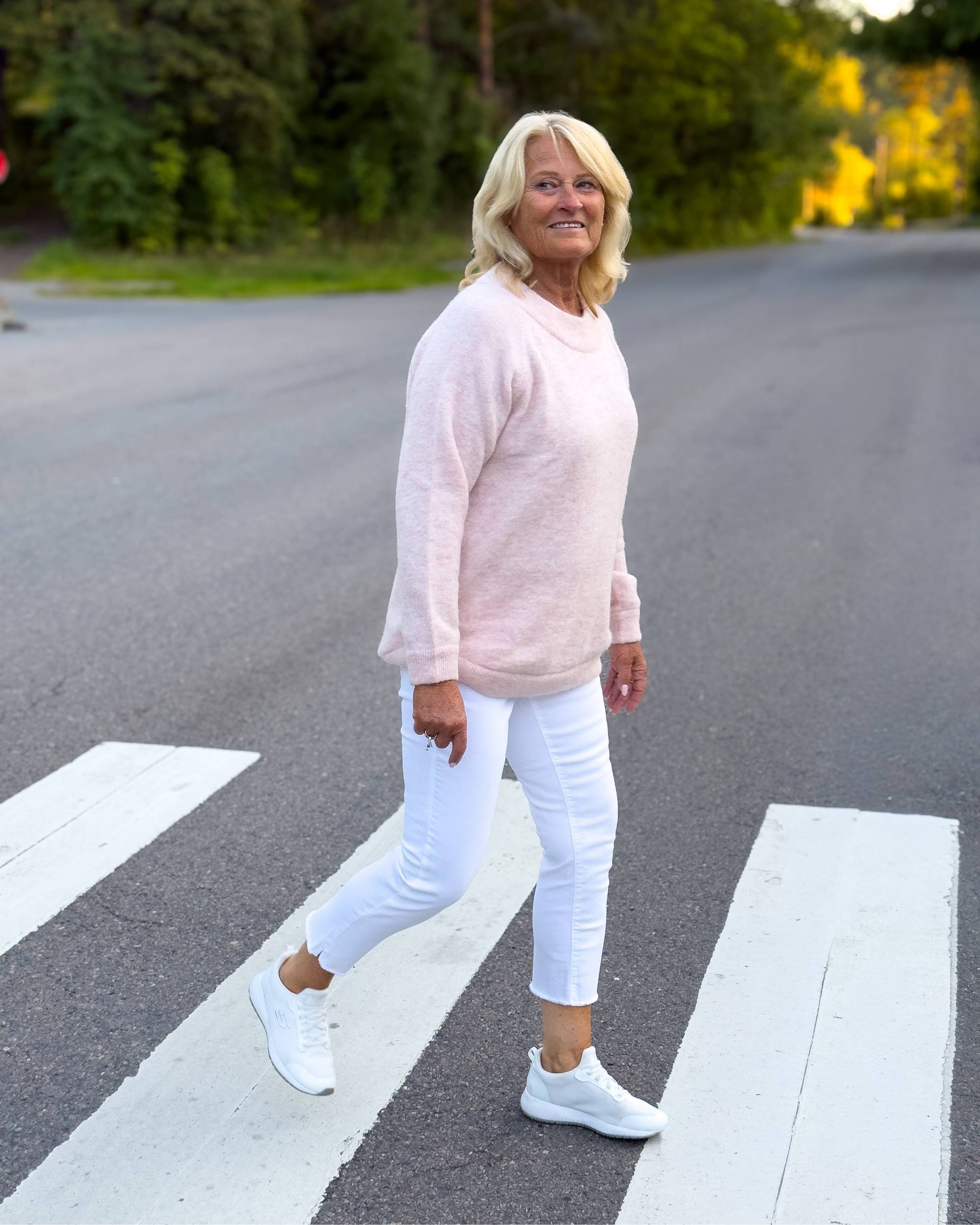 Cleo Genser fra Close to My Heart