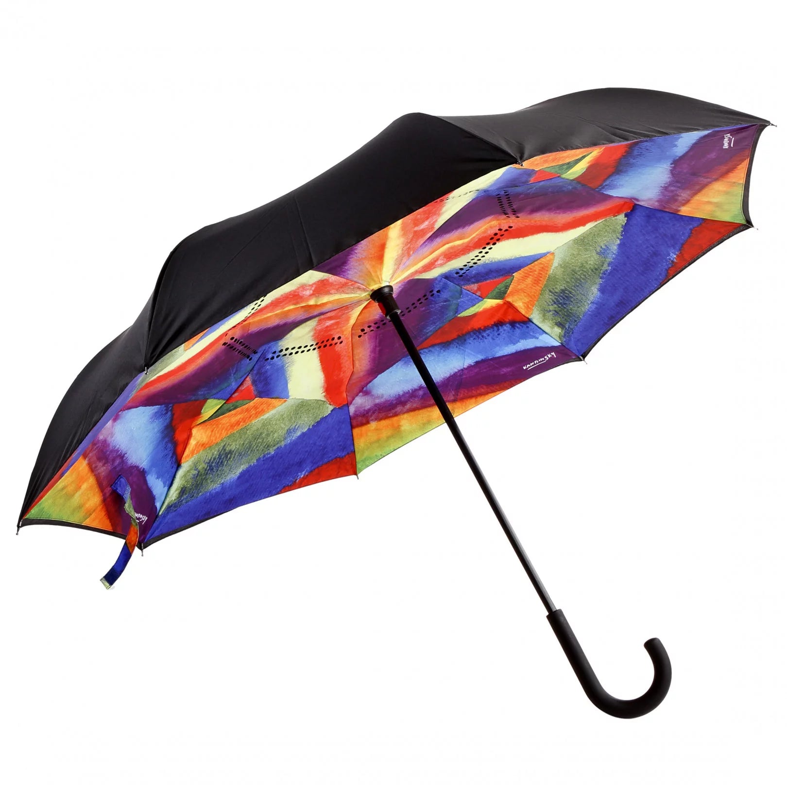 Paraply: Colour Study av Wassiky Kandinsky