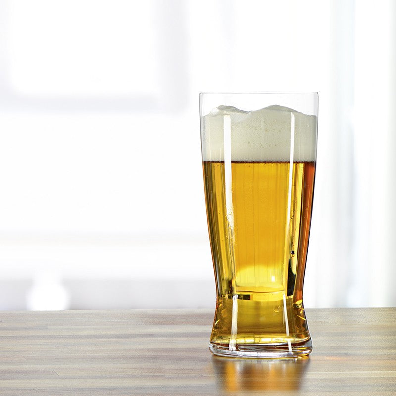 Ølglass, Beer Classics, Lager fra Spiegelau (4pk)
