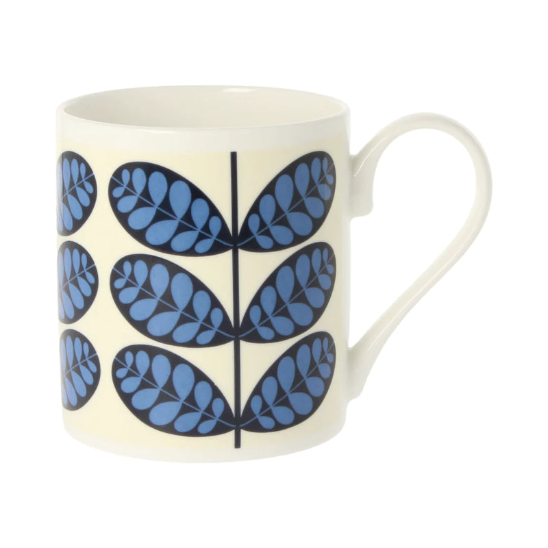 Kopp Botanica Stems Blue fra Orla Kiely