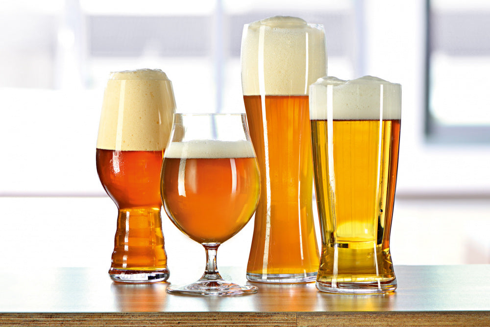 Ølglass, Beer Classics, Smakssett fra Spiegelau (4pk)