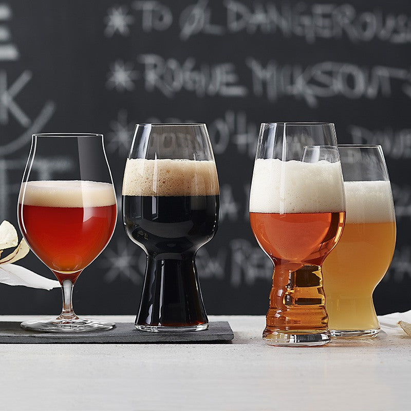Ølglass, Craft Beer, Smakssett fra Spiegelau (4pk)