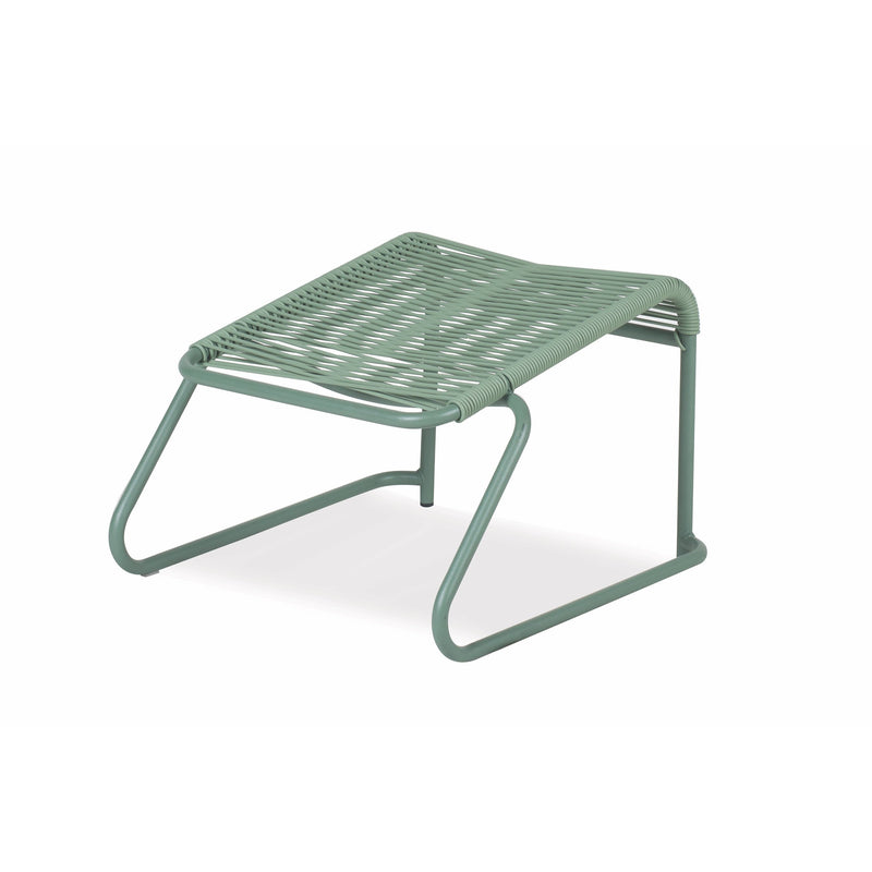 Lido fotskammel fra FIam, med norsk design i fargen salvie grønn