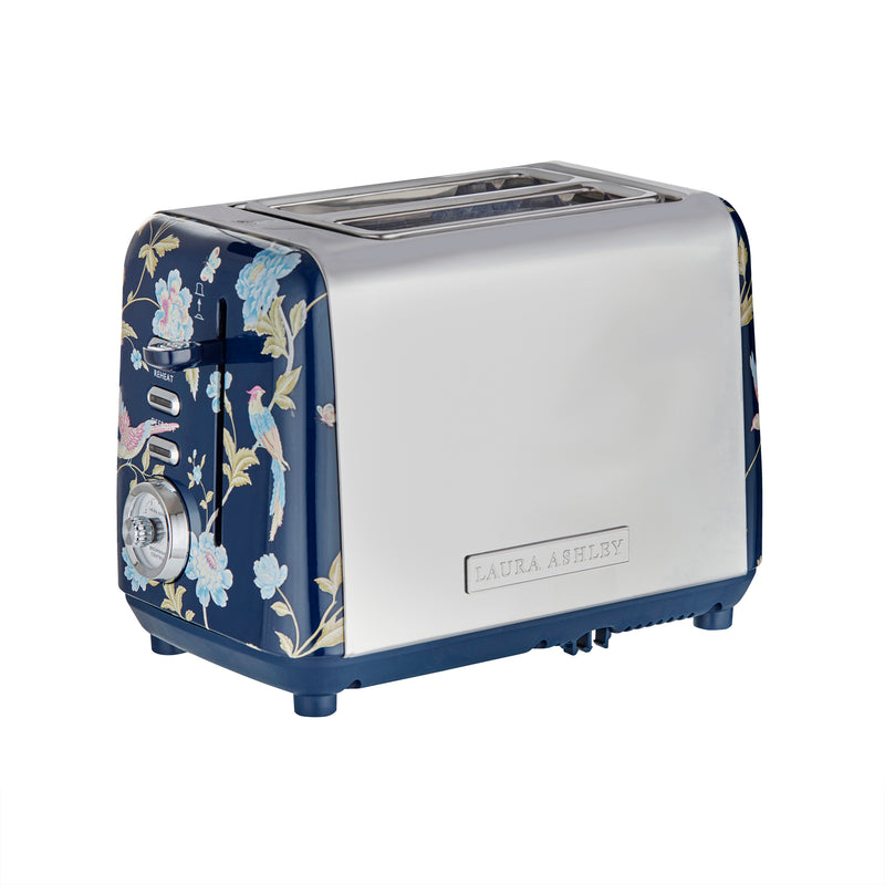 Blå brødrister fra Laura Ashley