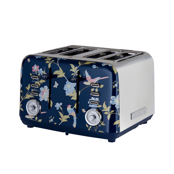 Brødrister for 4 brødskiver fra Laura Ashley