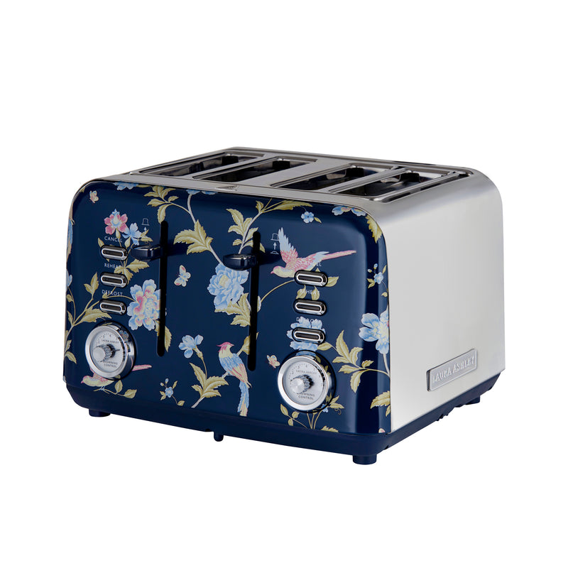 Brødrister for 4 brødskiver fra Laura Ashley