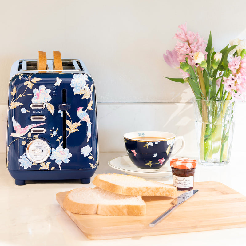 Brødrister, 2 skiver, Laura Ashley