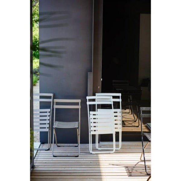 Spring cafetol fra Fiam i beige farge