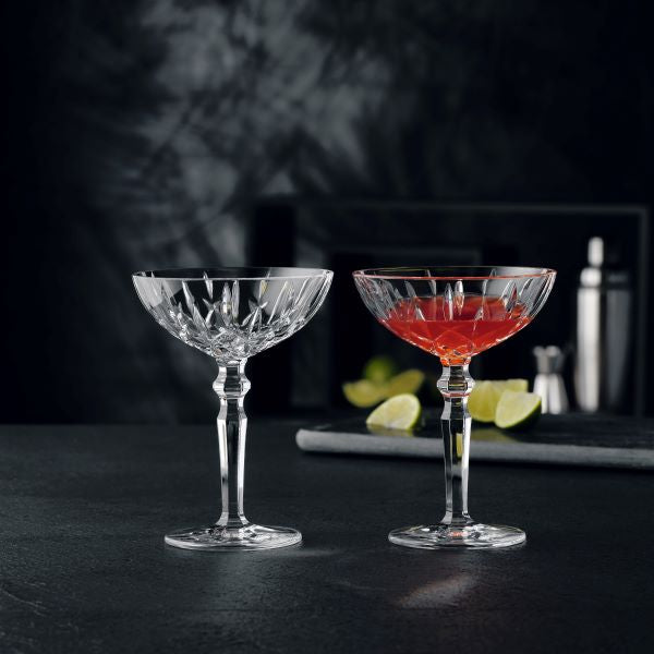 Noblesse coctailglass fra nachtmann i krystall
