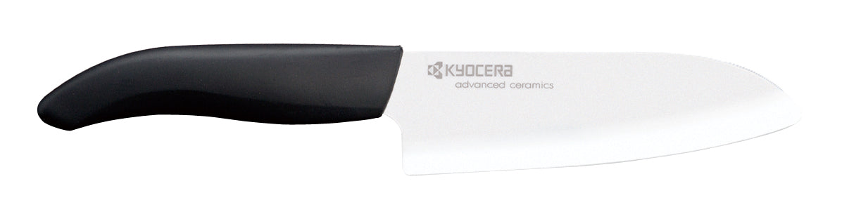 Kokkekniv, GEN fra Kyocera (hvitt blad)