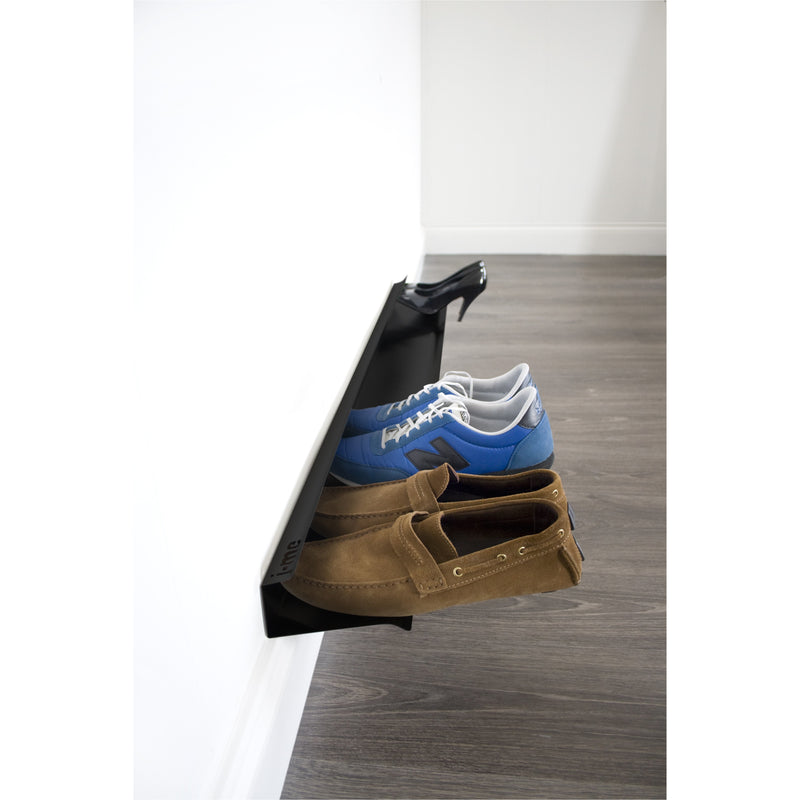Skohylle, veggmontert 120 cm, fra J-me Design London - R8 Design
