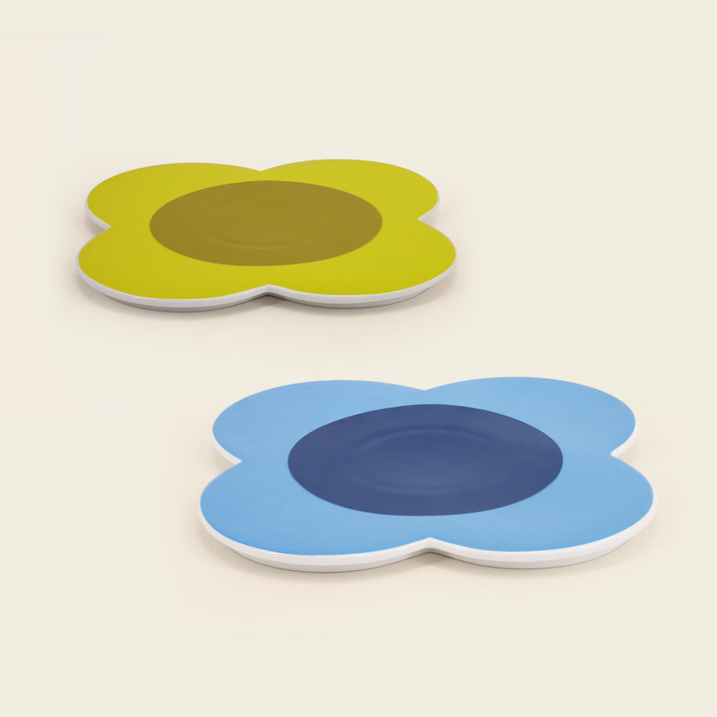 Gryteunderlag Sunflower and Sky fra Orla Kiely