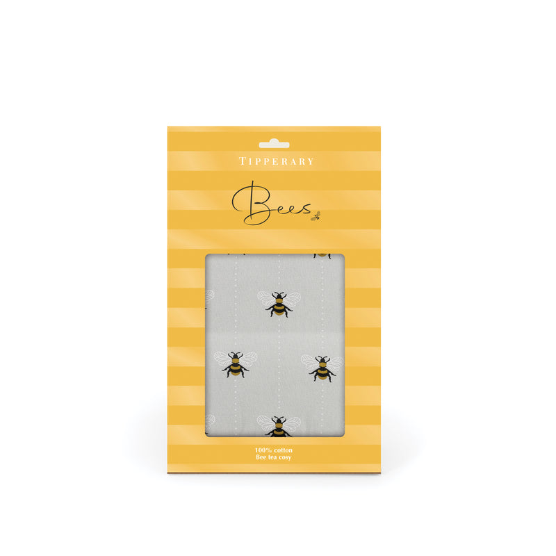 Gaveinnpakket Cozy fra bee Collection med bier