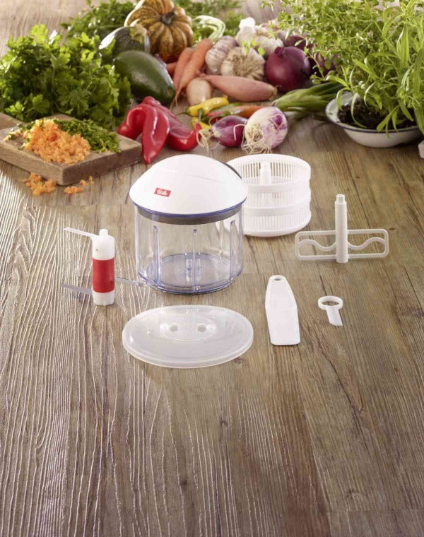 Grønnsakskutter fra Fissler