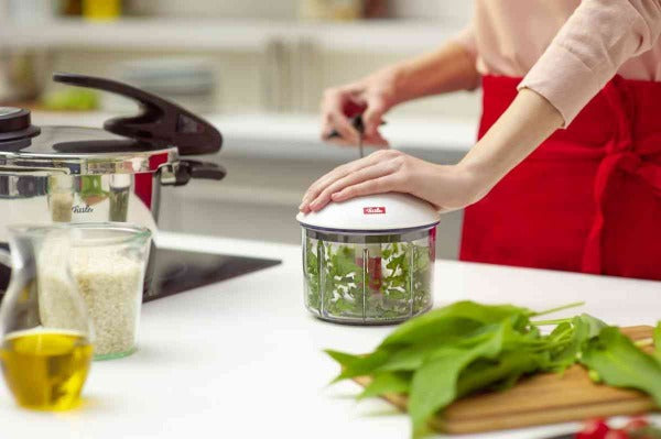 Frukt og grønnsakskutter fra fissler