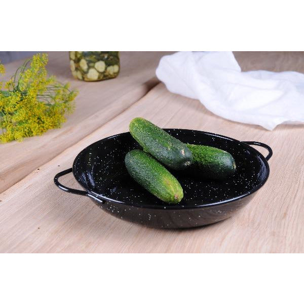 Lite emaljert fat fra Tranquilo Kitchen